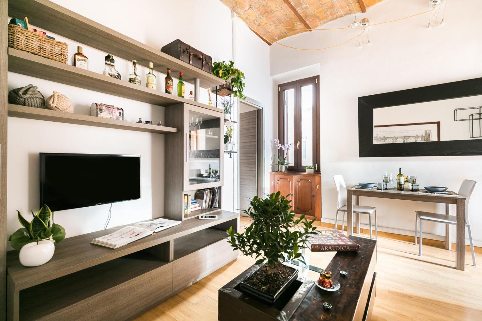 Home Domus Borgo Pio - San Pietro Rome Exterior photo