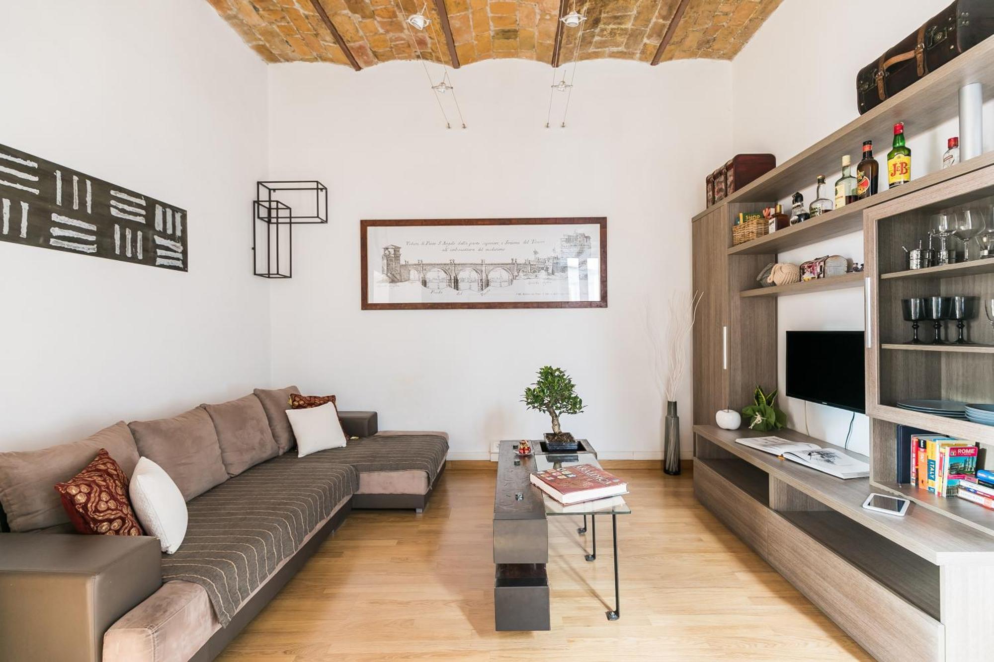 Home Domus Borgo Pio - San Pietro Rome Room photo